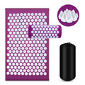 Acupressure Yoga Mat & Pillow Set Massage Body Mat