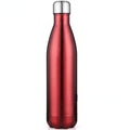 350/500/750/1000ml Double Wall Stainles Steel Water Bottle, Flask Insulated Vacuum Thermos For Hot and Cold