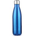 350/500/750/1000ml Double Wall Stainles Steel Water Bottle, Flask Insulated Vacuum Thermos For Hot and Cold