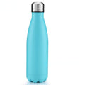 350/500/750/1000ml Double Wall Stainles Steel Water Bottle, Flask Insulated Vacuum Thermos For Hot and Cold