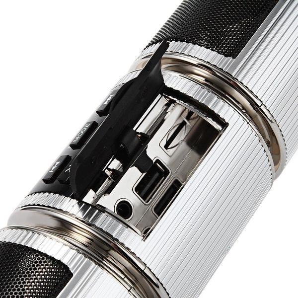 Loudest Waterproof Bluetooth Motorcycle and Bike Speaker