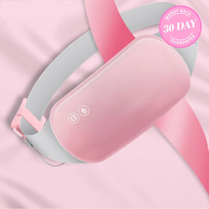 Menstrual Relief Pad, Heating Pad With 3 Level For Back Or Belly Pain Relief