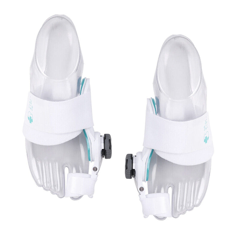 Adjustable Bunion Big Toe Splint Straightener Orthopedic Corrector