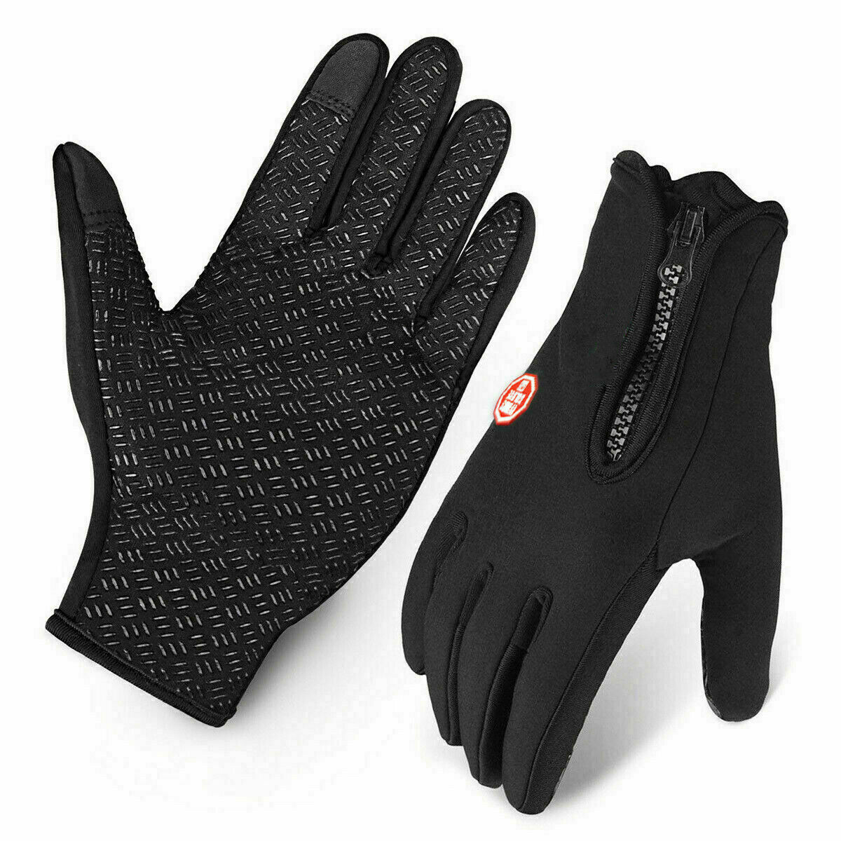 Thermal Gloves | Unisex Touch Screen Winter Gloves For Men & Women, Thin Heated Gloves For Outdoor Work