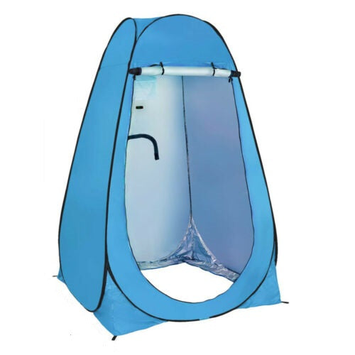 Instant POP UP Privacy Tent, Toilet & Shower Camping Tent