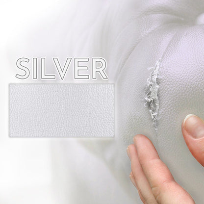 Lia Quick Fix Leather Repair Patch For Sofa, Chair, Car Seat, Bag & Others