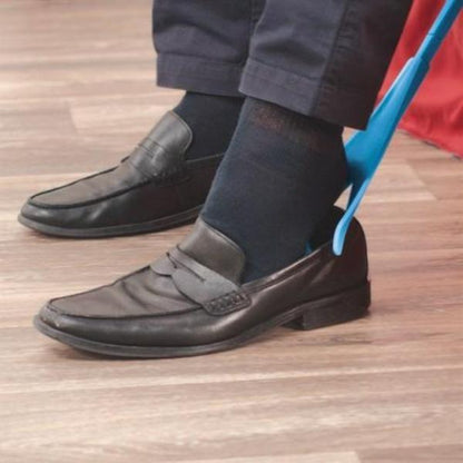 Sock Slider Aid Kit Helper, Socks Lifter Assistance For Seniors As Seen On TV Easy Take Off & On Without Bending