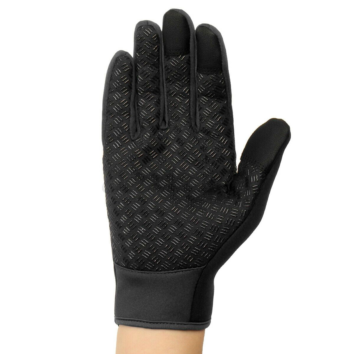 Thermal Gloves | Unisex Touch Screen Winter Gloves For Men & Women, Thin Heated Gloves For Outdoor Work