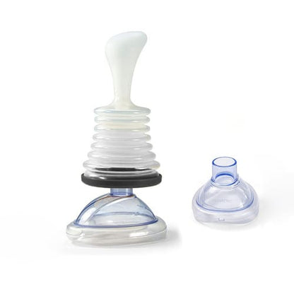 Anti-choking Device, Adult and Child, Babies Non-Invasive Choking First Aid, Emergencies Suction chokeGuard