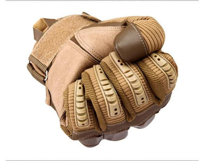 Motorcycle Gloves, Riding, Resistant, Army Military Tactical Sap vit INDESTRUCTIBLE ScreenTouch, Brown, Black, Green, Fullfinger/Less