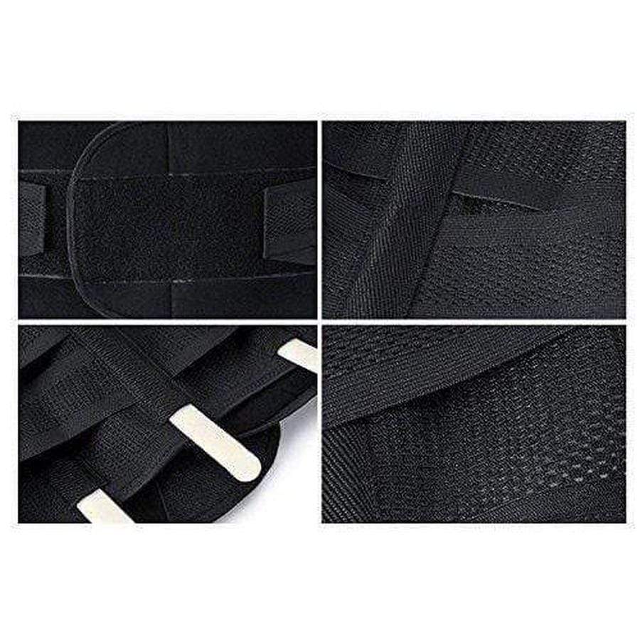 Waist Trainer for Men - Burn Stomach Fat Slim Sweat Belt