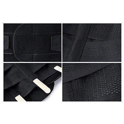 Waist Trainer for Men - Burn Stomach Fat Slim Sweat Belt