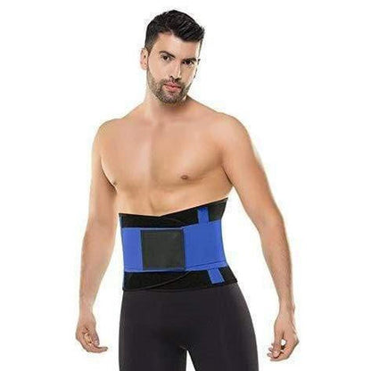 Waist Trainer for Men - Burn Stomach Fat Slim Sweat Belt