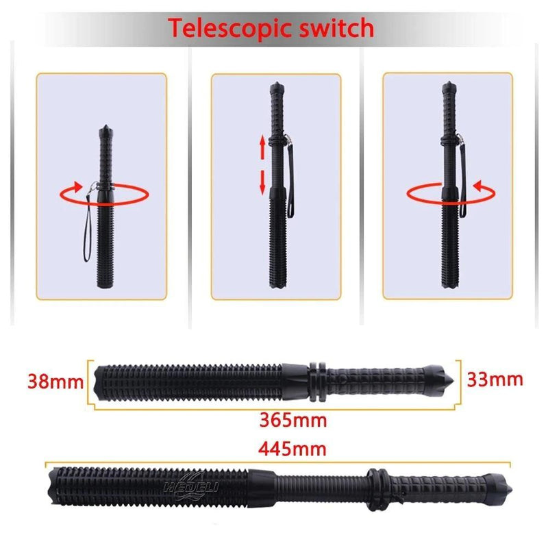 XHP70 Baton Flashlight